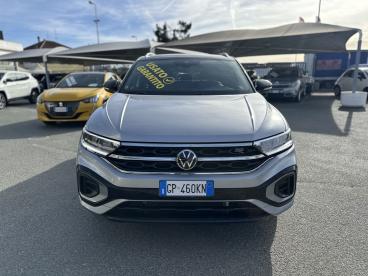 SPOTICAR Volkswagen T-roc 2.0 Tdi Scr R-line Dsg Usata - Suv Diesel Grigio - Grugliasco - 502428478_2