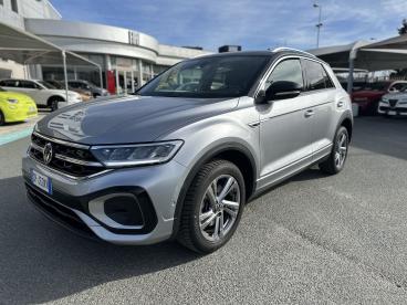SPOTICAR Volkswagen T-roc 2.0 Tdi Scr R-line Dsg Usata - Suv Diesel Grigio - Grugliasco - 502428478_3