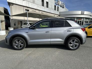 SPOTICAR Volkswagen T-roc 2.0 Tdi Scr R-line Dsg Usata - Suv Diesel Grigio - Grugliasco - 502428478_4