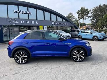 SPOTICAR Volkswagen T-roc 2.0 Tdi R-line 150cv Dsg Usata - Suv Diesel Blu - Rimini - 1202437413_2