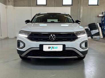 SPOTICAR Volkswagen T-roc 2.0 Tdi Scr Life Usata - Suv Diesel Bianco - Vimercate - 1202441002_2
