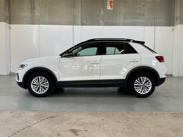 SPOTICAR Volkswagen T-roc 2.0 Tdi Scr Life Usata - Suv Diesel Bianco - Vimercate - 1202441002_4