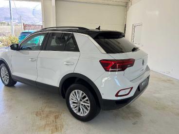 SPOTICAR Volkswagen T-roc 2.0 Tdi Scr Life Usata - Suv Diesel Bianco - Norcia - 1202445876_3