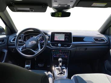 SPOTICAR Volkswagen T-roc 1.5 Tsi R-line Dsg Usata - Suv Benzina Nero - Lancusi - 502448279_5