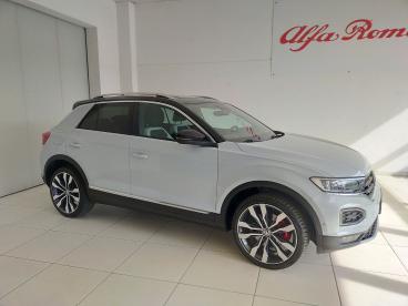 SPOTICAR Volkswagen T-roc 2.0 Tsi Edition190 Dsg 4motion Usata - Suv Benzina Bianco - Reggio Emilia - 502456670_4