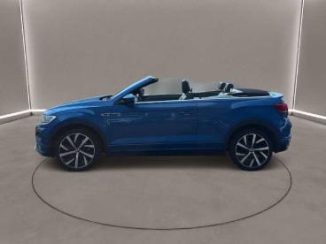SPOTICAR Volkswagen T-roc 1aª Serie - Cabriolet 1.5 Tsi Act Dsg R-line Usata - Suv Benzina Blu - Caltanissetta - 502458173_1