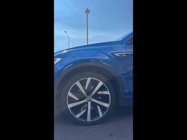 SPOTICAR Volkswagen T-roc 1aª Serie - Cabriolet 1.5 Tsi Act Dsg R-line Usata - Suv Benzina Blu - Caltanissetta - 502458173_4