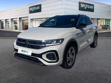 SPOTICAR Volkswagen T-roc 2.0 Tdi Scr R-line Usata - Suv Diesel Beige - Ravenna - 1202458900_1