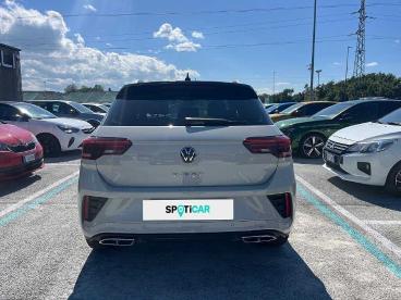 SPOTICAR Volkswagen T-roc 2.0 Tdi Scr R-line Usata - Suv Diesel Beige - Ravenna - 1202458900_4