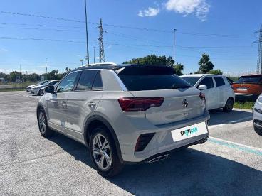 SPOTICAR Volkswagen T-roc 2.0 Tdi Scr R-line Usata - Suv Diesel Beige - Ravenna - 1202458900_5