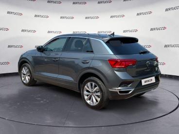 SPOTICAR Volkswagen T-roc 1ª Serie 1.5 Tsi Act Dsg Business Bluemotion Techn Usata - Suv Benzina Grigio - Legnago - 602473044_3