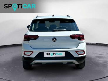 SPOTICAR Volkswagen T-roc 2.0 Tdi Scr Life Usata - Suv Diesel Bianco - Castelfranco Veneto - 1202476528_5