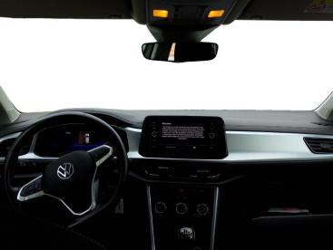 SPOTICAR Volkswagen T-roc I 2022 1.0 Tsi Life 110cv Usata - Suv Benzina Nero - Lancusi - 502477922_5