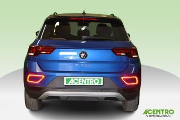 SPOTICAR Volkswagen T-roc Diesel 116cv Usata - Suv Diesel Blu - Cagliari - 502481191_3
