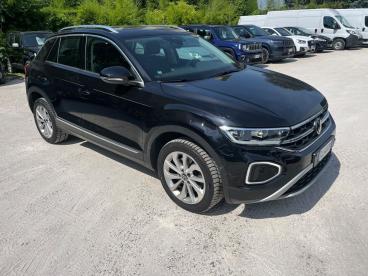 SPOTICAR Volkswagen T-roc 2.0 Tdi Scr Style Dsg Usata - Suv Diesel Nero - Milano - 502484880_3