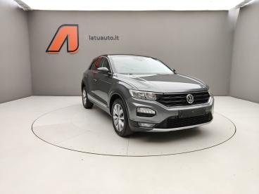 SPOTICAR Volkswagen T-roc 2017 1.0 Tsi 115cv Style Usata - Suv Benzina Nero - Voghera - 502485881_5