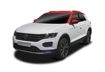 SPOTICAR Volkswagen T-roc I 1.0 Tsi R-line 110cv Usata - Suv Benzina Beige - Lancusi - 502492959_4