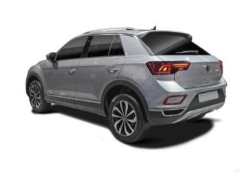 SPOTICAR Volkswagen T-roc I 1.0 Tsi R-line 110cv Usata - Suv Benzina Beige - Lancusi - 502492959_5