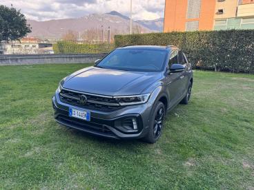 SPOTICAR Volkswagen T-roc I 1.5 Tsi R-line Dsg Usata - Suv Benzina Grigio - Lancusi - 502492968_1