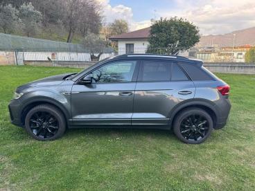 SPOTICAR Volkswagen T-roc I 1.5 Tsi R-line Dsg Usata - Suv Benzina Grigio - Lancusi - 502492968_4