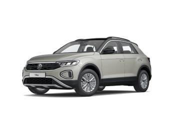 SPOTICAR Volkswagen T-roc I 1.0 Tsi Life 110cv Usata - Suv Benzina Nero - Lancusi - 502492976_1