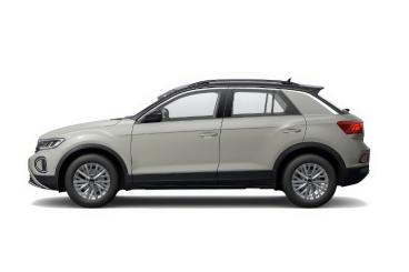SPOTICAR Volkswagen T-roc I 1.0 Tsi Life 110cv Usata - Suv Benzina Nero - Lancusi - 502492980_3