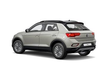 SPOTICAR Volkswagen T-roc I 1.0 Tsi Life 110cv Usata - Suv Benzina Nero - Lancusi - 502492981_2