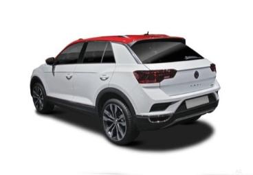 SPOTICAR Volkswagen T-roc I 1.0 Tsi Life 110cv Usata - Suv Benzina Nero - Lancusi - 502492992_5
