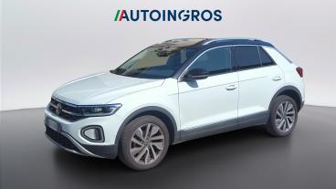 SPOTICAR Volkswagen T-roc 1.0 Tsi Style 110cv Usata - Suv Benzina Bianco - Torino - 502496167_1