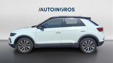 SPOTICAR Volkswagen T-roc 1.0 Tsi Style 110cv Usata - Suv Benzina Bianco - Torino - 502496167_2