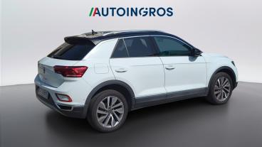 SPOTICAR Volkswagen T-roc 1.0 Tsi Style 110cv Usata - Suv Benzina Bianco - Torino - 502496167_5
