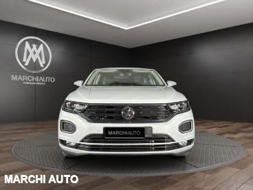 SPOTICAR Volkswagen T-roc 2.0 Tdi Scr 150 Cv Dsg 4motion Advanced R-line Usata - Suv Diesel Grigio - Bastia Umbra - 502498067_2