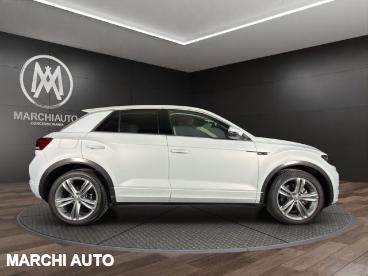 SPOTICAR Volkswagen T-roc 2.0 Tdi Scr 150 Cv Dsg 4motion Advanced R-line Usata - Suv Diesel Grigio - Bastia Umbra - 502498067_4