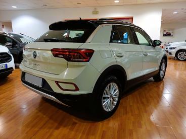SPOTICAR Volkswagen T-roc I 1.0 Tsi Life 110cv Usata - Suv Benzina Beige - Lancusi - 502505441_4
