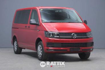 SPOTICAR Volkswagen T6 2.0 150cv Dsg 9p.ti Usata - Monovolume Diesel Rosso - Barzago - 1202458497_1