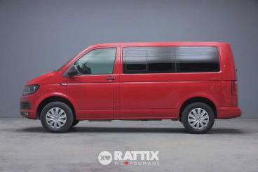 SPOTICAR Volkswagen T6 2.0 150cv Dsg 9p.ti Usata - Monovolume Diesel Rosso - Barzago - 1202458497_2