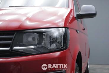 SPOTICAR Volkswagen T6 2.0 150cv Dsg 9p.ti Usata - Monovolume Diesel Rosso - Barzago - 1202458497_3