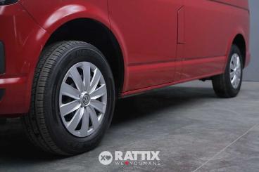 SPOTICAR Volkswagen T6 2.0 150cv Dsg 9p.ti Usata - Monovolume Diesel Rosso - Barzago - 1202458497_4