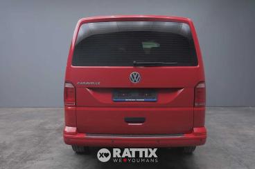SPOTICAR Volkswagen T6 2.0 150cv Dsg 9p.ti Usata - Monovolume Diesel Rosso - Barzago - 1202458497_5