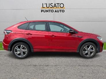 SPOTICAR Volkswagen Taigo 1.0 Tsi 110 Cv R-line Usata - Suv Benzina Rosso - Ancona - 1202331486_3