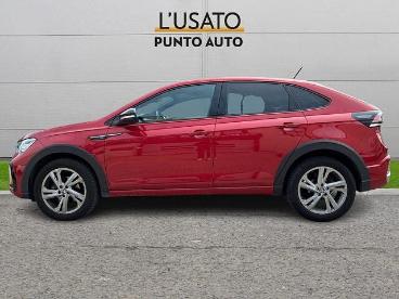 SPOTICAR Volkswagen Taigo 1.0 Tsi 110 Cv R-line Usata - Suv Benzina Rosso - Ancona - 1202331486_4