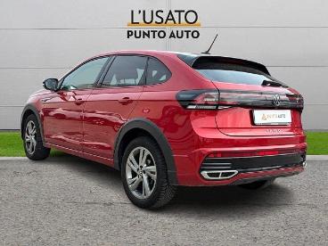 SPOTICAR Volkswagen Taigo 1.0 Tsi 110 Cv R-line Usata - Suv Benzina Rosso - Ancona - 1202331486_5
