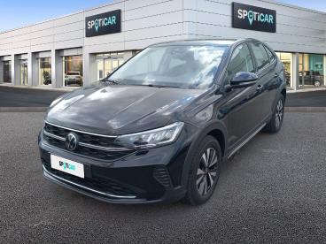 SPOTICAR Volkswagen Taigo 1.0 Tsi 81kw Life Usata -  Benzina Nero - Roma - 1202331865_1