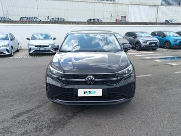 SPOTICAR Volkswagen Taigo 1.0 Tsi 81kw Life Usata -  Benzina Nero - Roma - 1202331865_2