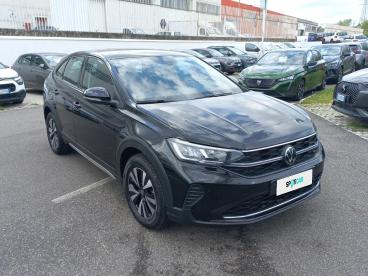 SPOTICAR Volkswagen Taigo 1.0 Tsi 81kw Life Usata -  Benzina Nero - Roma - 1202331865_3