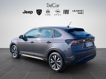 SPOTICAR Volkswagen Taigo Taigo Usata - Suv Benzina Grigio - Alessano - 1202367348_4