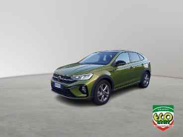 SPOTICAR Volkswagen Taigo 1.0 Tsi 110 Cv Dsg R-line Usata - Suv Benzina Verde - San Giorgio A Liri - 1202373594_1