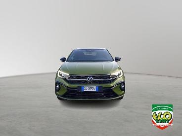 SPOTICAR Volkswagen Taigo 1.0 Tsi 110 Cv Dsg R-line Usata - Suv Benzina Verde - San Giorgio A Liri - 1202373594_2