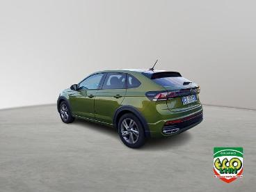 SPOTICAR Volkswagen Taigo 1.0 Tsi 110 Cv Dsg R-line Usata - Suv Benzina Verde - San Giorgio A Liri - 1202373594_4