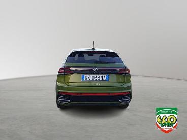 SPOTICAR Volkswagen Taigo 1.0 Tsi 110 Cv Dsg R-line Usata - Suv Benzina Verde - San Giorgio A Liri - 1202373594_5